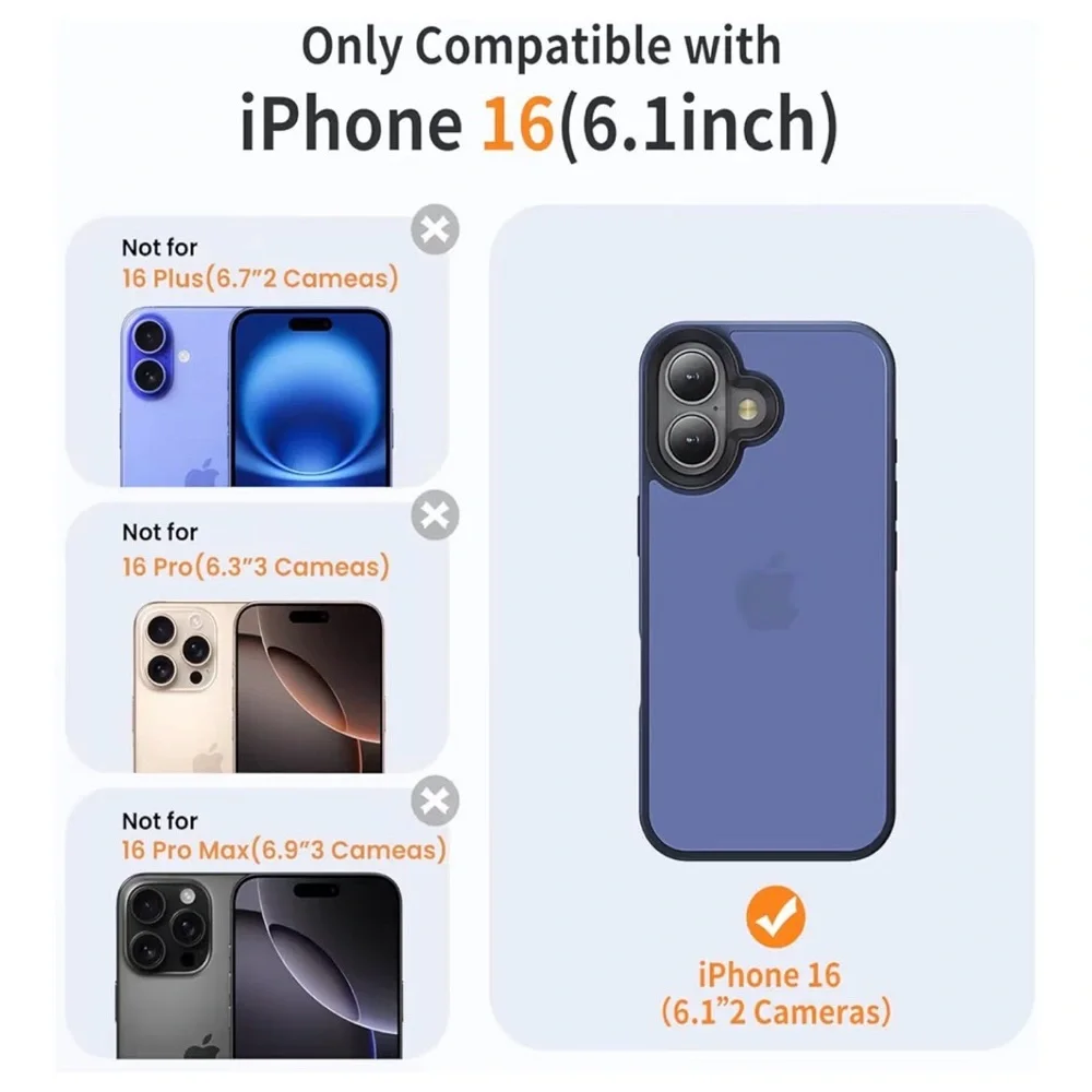 Black Phone Grip Case